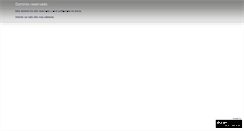 Desktop Screenshot of efectovioleta.com